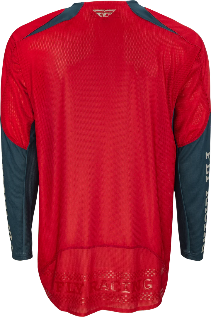 Fly Apparel Fly EVO DST Jersey Medium 375-125M 191361286902 Jorgensen Powersports