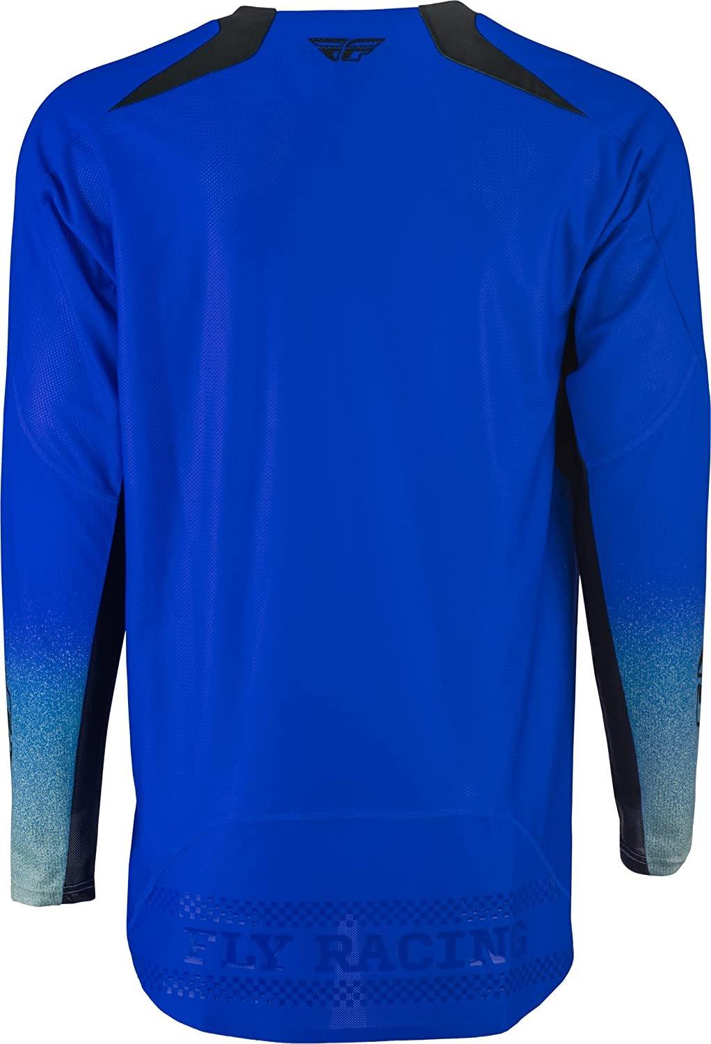 Fly Apparel Fly Evolution DST Jersey Jorgensen Powersports