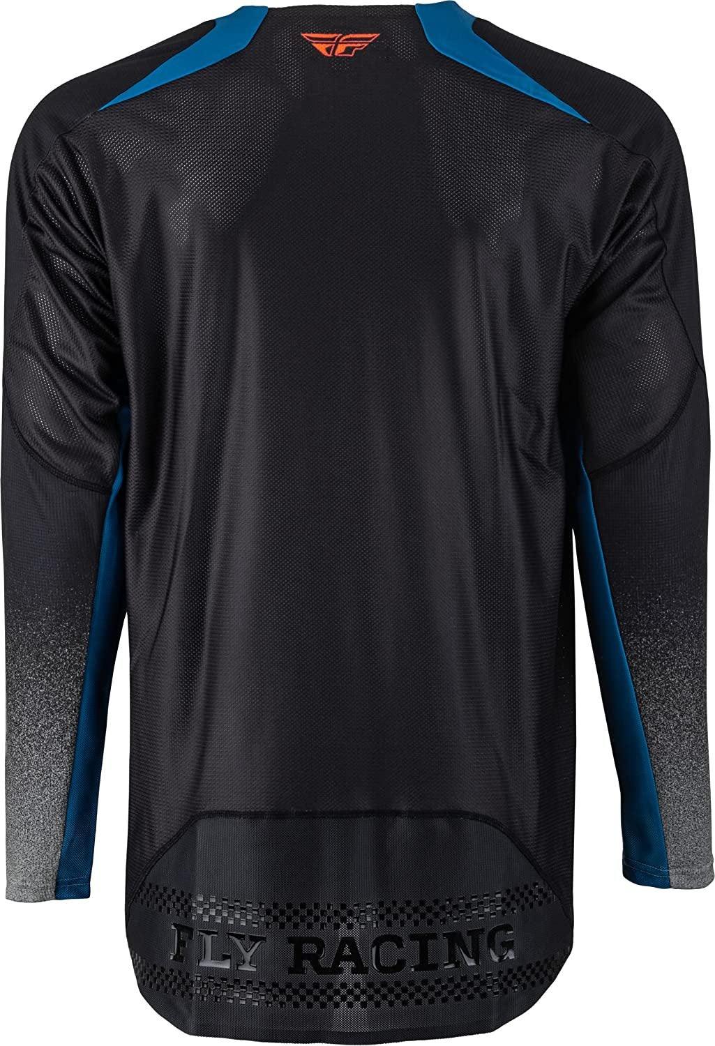 Fly Apparel Fly Evolution DST Jersey Jorgensen Powersports