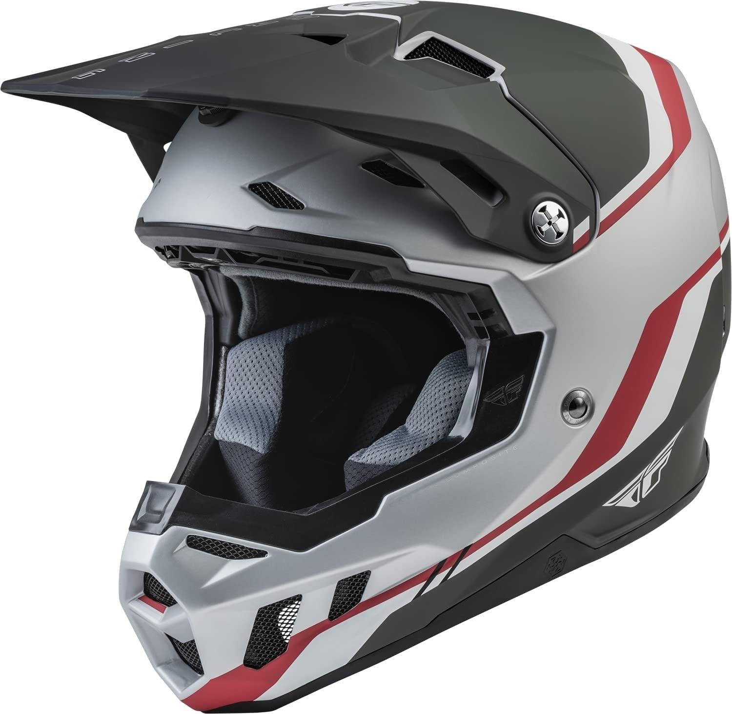 Fly Apparel Fly Formula CC Driver Helmet Jorgensen Powersports