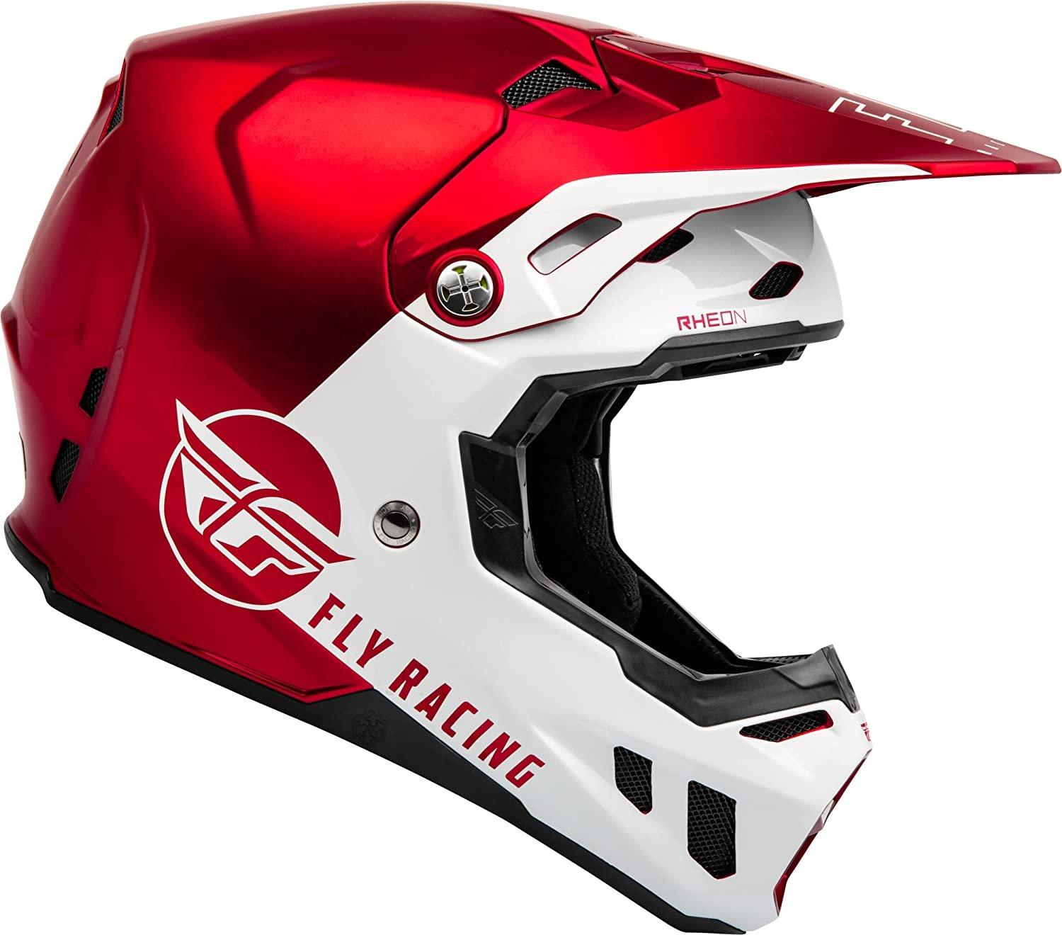 Fly Apparel Fly Formula CC Driver Helmet Jorgensen Powersports
