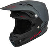 Fly Apparel Fly Formula CC Driver Helmet (Matte Grey/Black, XL) USED 73-4321X U Jorgensen Powersports