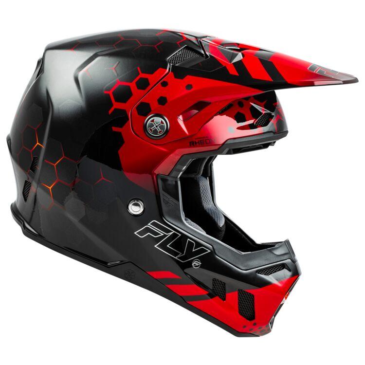 Fly Apparel Fly Formula CC Tektonic Helmet Jorgensen Powersports