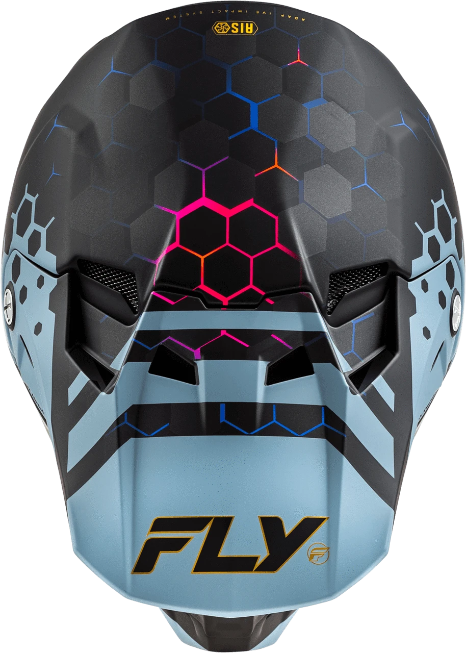 Fly Apparel Fly Formula CC Tektonic Helmet Jorgensen Powersports