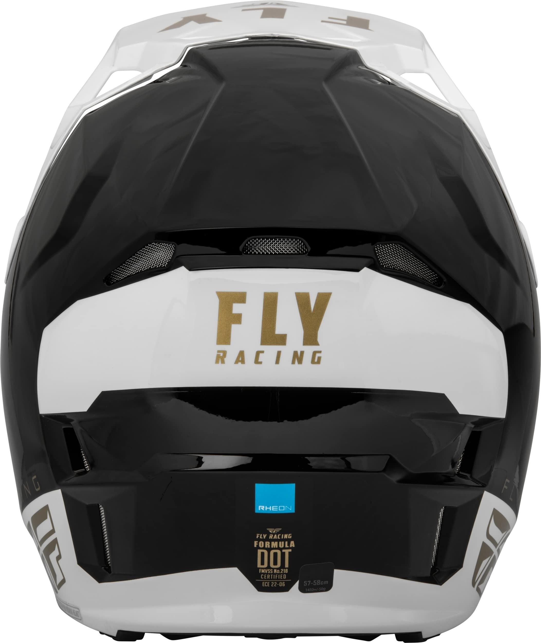Fly Apparel Fly Formula CP Rush Helmet 2025 Jorgensen Powersports