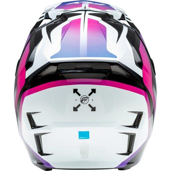 Fly Apparel Fly Formula CP Rush Helmet 2025 Jorgensen Powersports