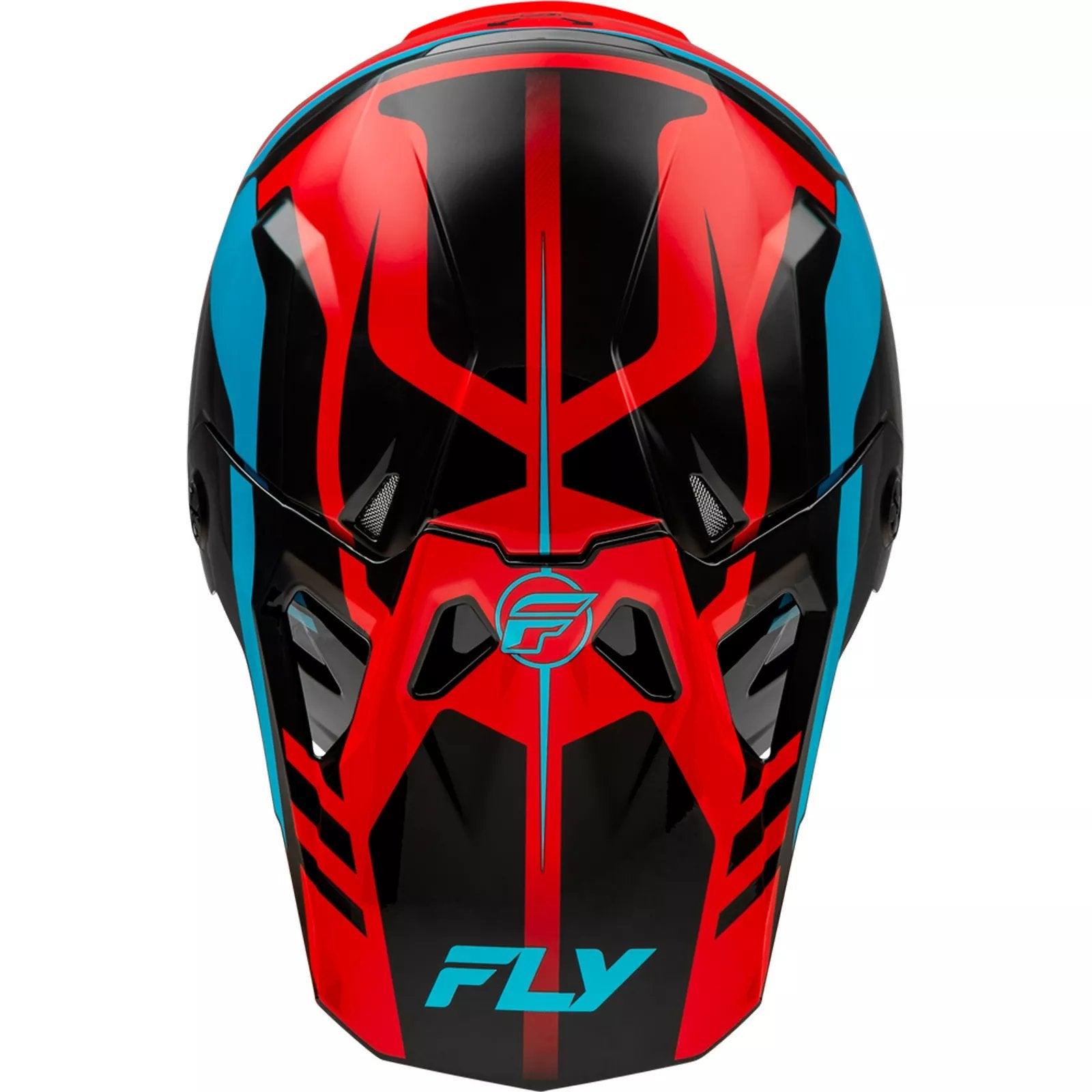 Fly Apparel Fly Formula CP Rush Helmet 2025 Jorgensen Powersports