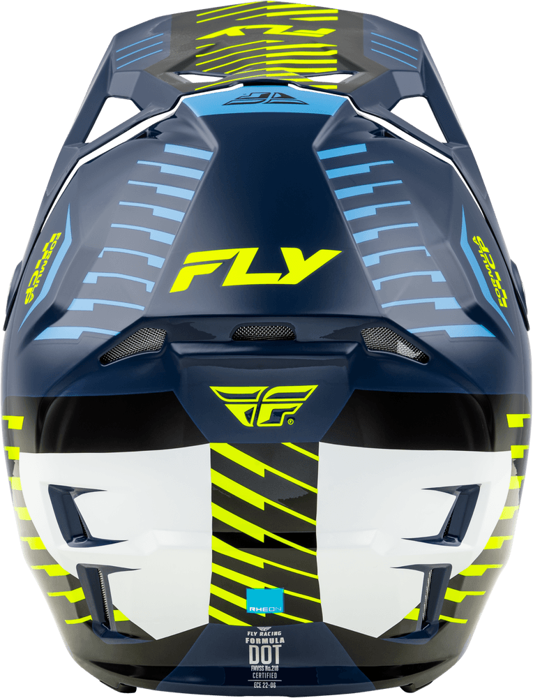 Fly Apparel Fly Formula CP Slice Helmet 2026 Jorgensen Powersports
