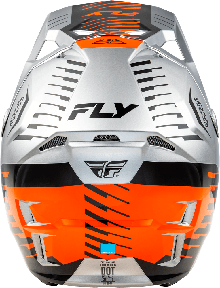 Fly Apparel Fly Formula CP Slice Helmet 2026 Jorgensen Powersports