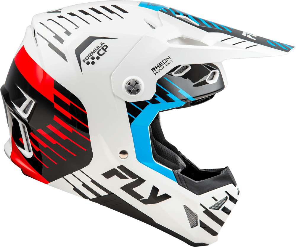 Fly Apparel Fly Formula CP Slice Helmet 2026 Jorgensen Powersports