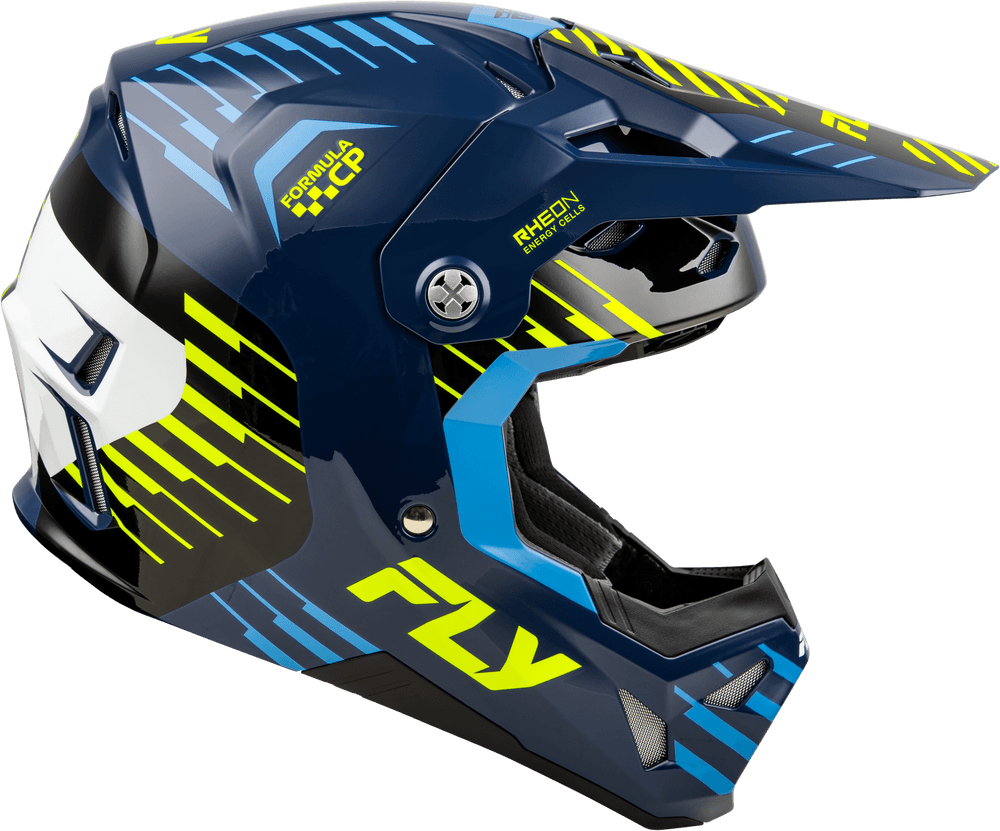 Fly Apparel Fly Formula CP Slice Helmet 2026 Jorgensen Powersports