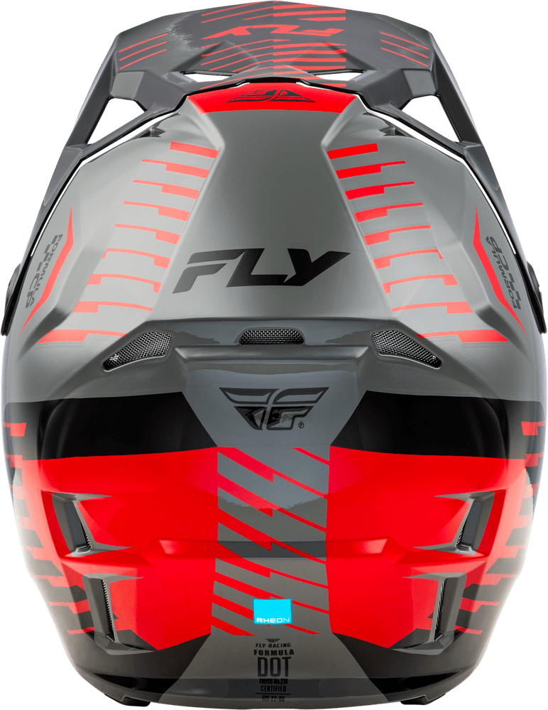 Fly Apparel Fly Formula CP Slice Helmet 2026 Jorgensen Powersports