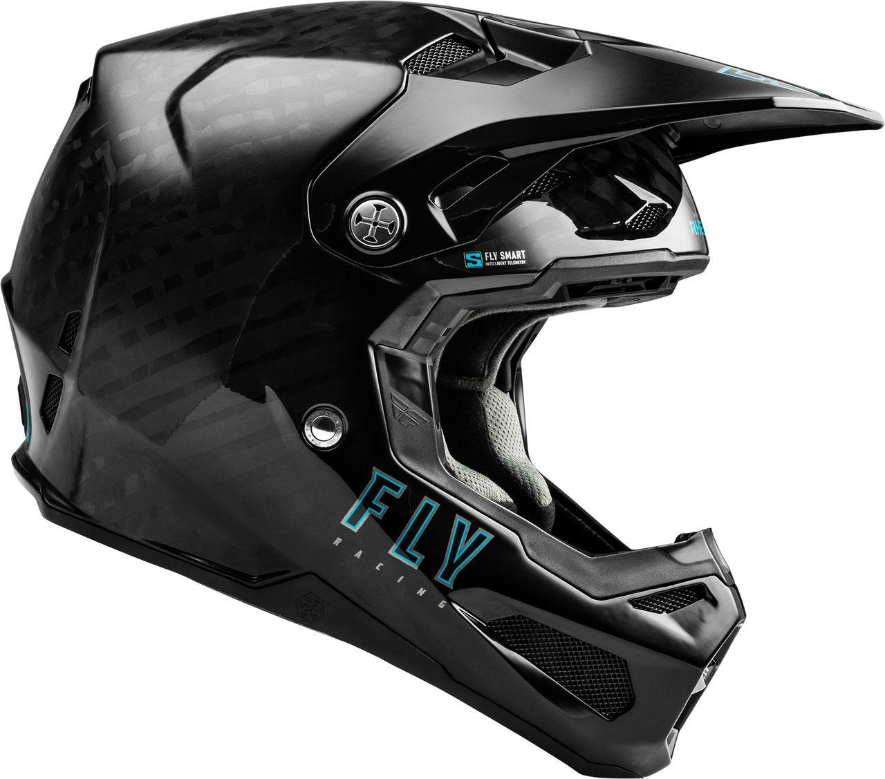 Fly Apparel Fly Formula S Carbon Legacy Helmet Jorgensen Powersports