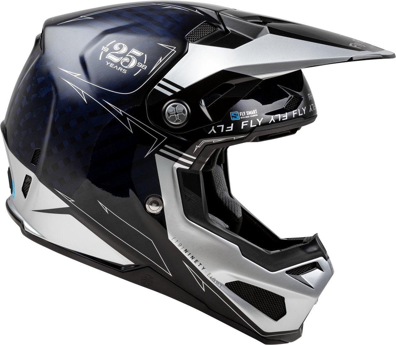 Fly Apparel Fly Formula S Carbon Legacy Helmet Jorgensen Powersports