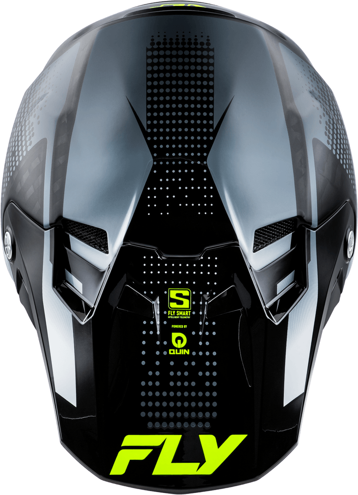 Fly Apparel Fly Formula S Carbon Protocol Helmet 2025 Jorgensen Powersports