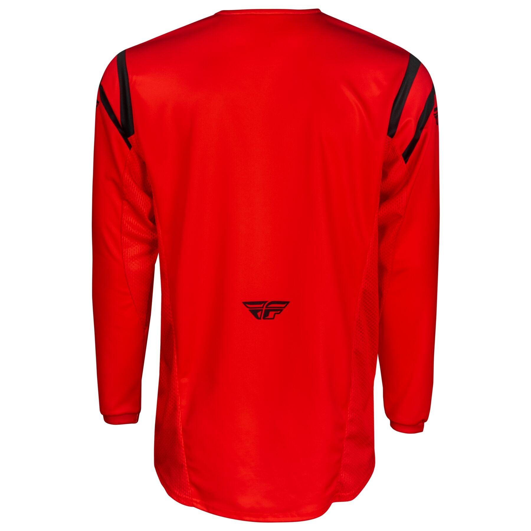 Fly Apparel Fly Kinetic Center Jersey 2025 Jorgensen Powersports
