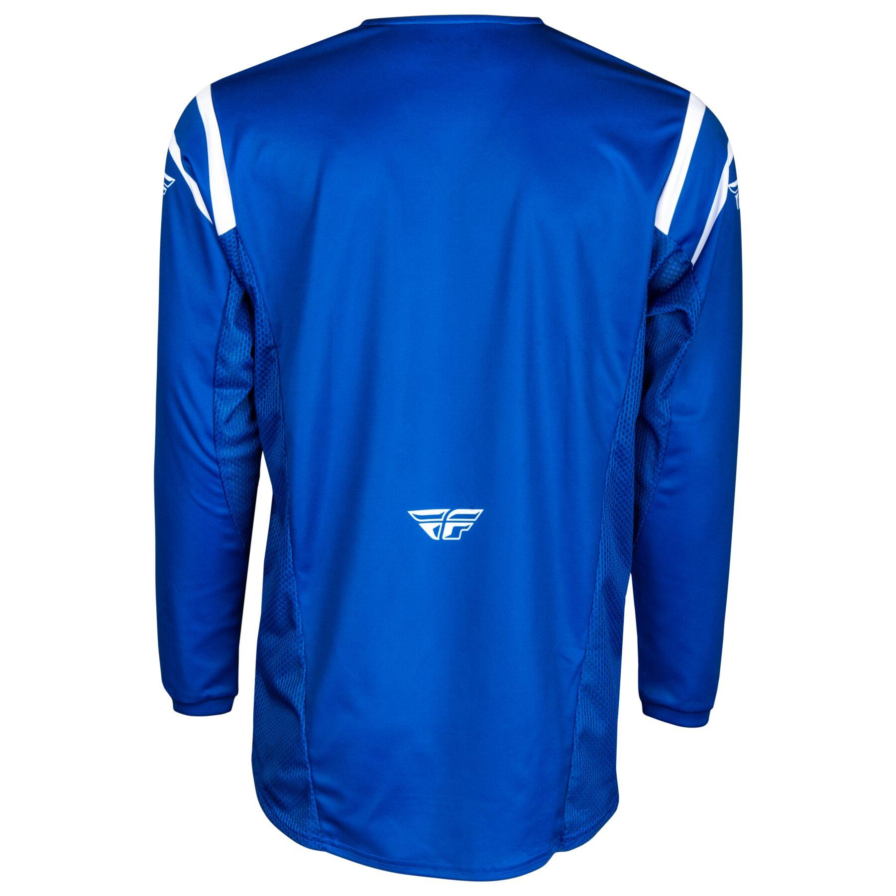 Fly Apparel Fly Kinetic Center Jersey 2025 Jorgensen Powersports