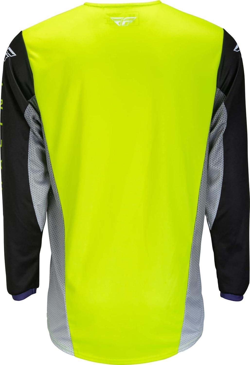 Fly Apparel Fly Kinetic Kore Jersey Jorgensen Powersports
