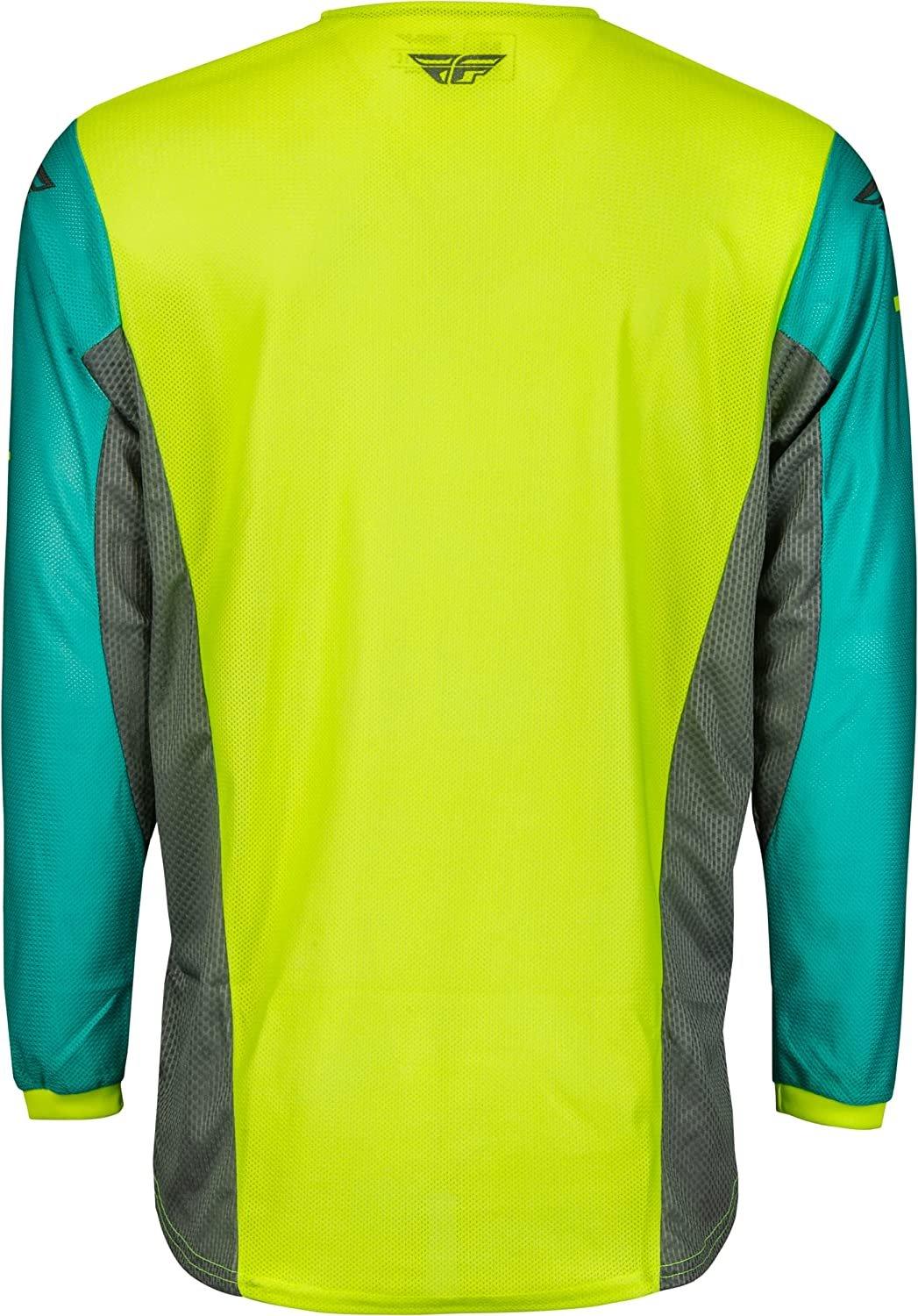 Fly Apparel Fly Kinetic Mesh Kore SE Jersey Jorgensen Powersports