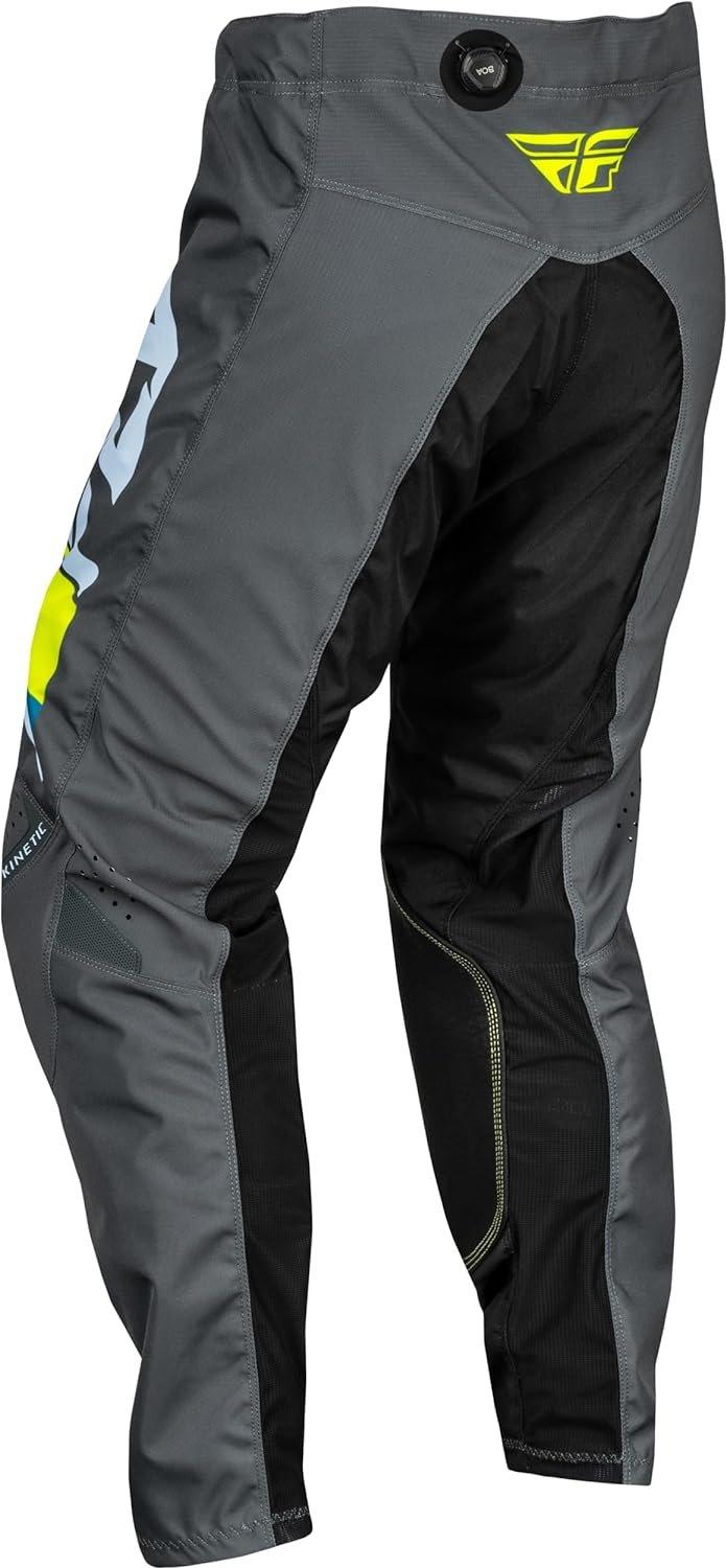 Fly Apparel Fly Kinetic Prix Pants Youth Jorgensen Powersports