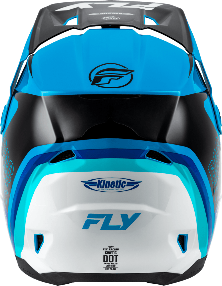 Fly Apparel Fly Kinetic Rally Helmet 2025 Jorgensen Powersports
