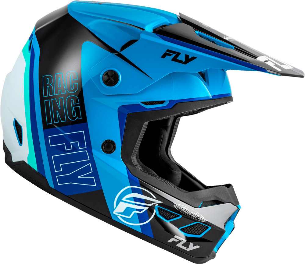 Fly Apparel Fly Kinetic Rally Helmet 2025 Jorgensen Powersports