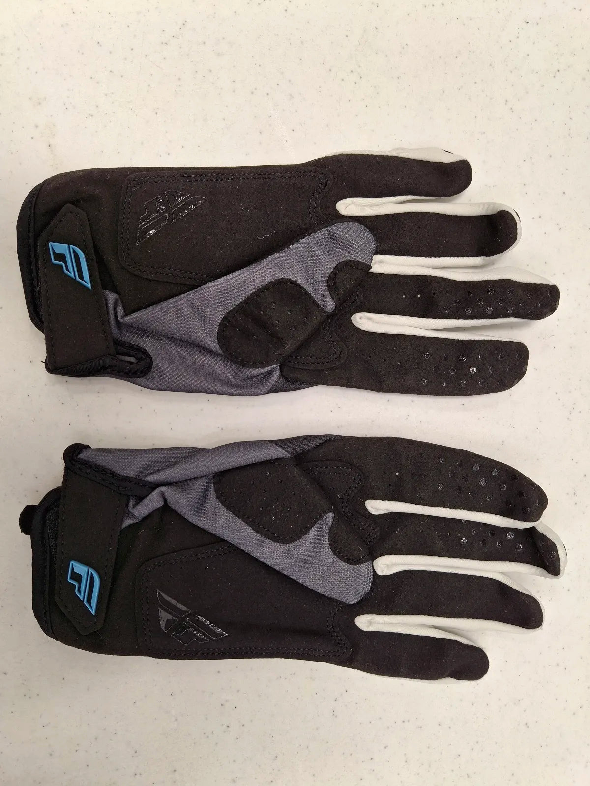 Fly Apparel Fly Kinetic Reload Gloves Large - USED 377-510L U Jorgensen Powersports