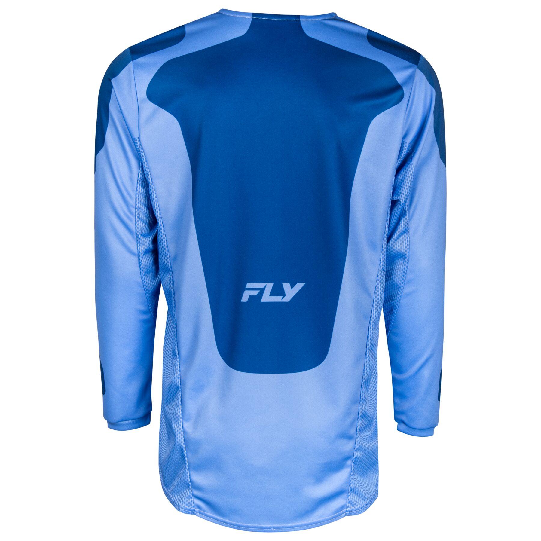 Fly Apparel Fly Kinetic Sym Jersey 2025 Jorgensen Powersports