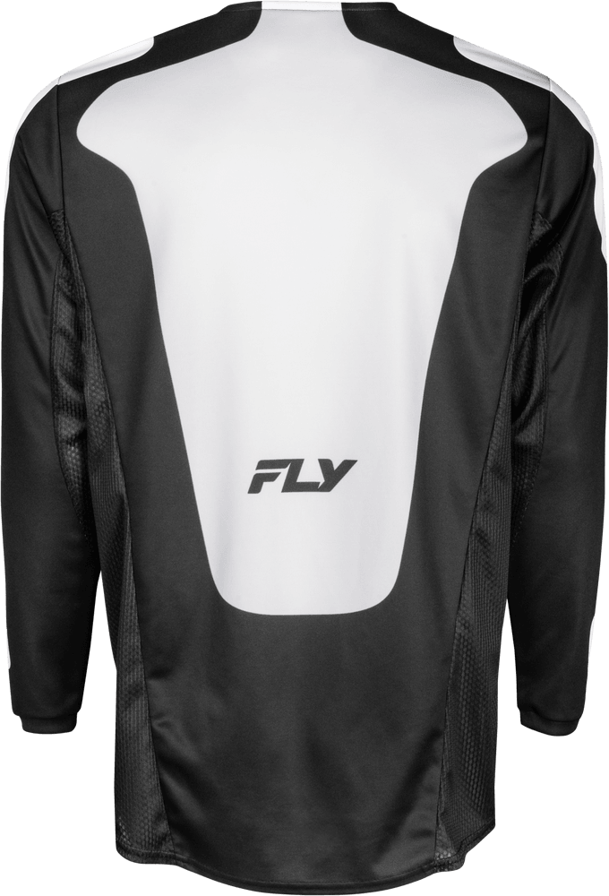 Fly Apparel Fly Kinetic Sym Jersey 2025 Jorgensen Powersports