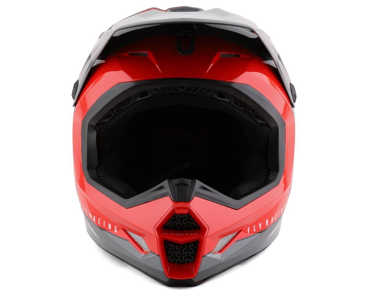 Fly Apparel Fly Kinetic Vision Helmet Youth Jorgensen Powersports