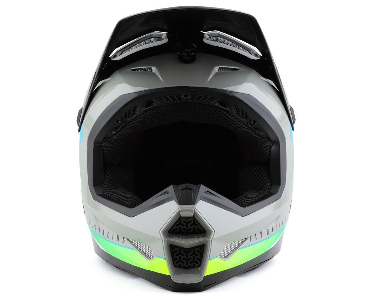 Fly Apparel Fly Kinetic Vision Helmet Youth Jorgensen Powersports