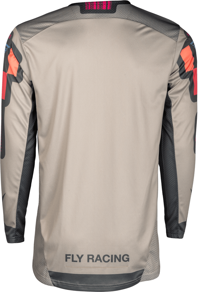 Fly Apparel Fly Lite Vice Jersey 2025 Jorgensen Powersports