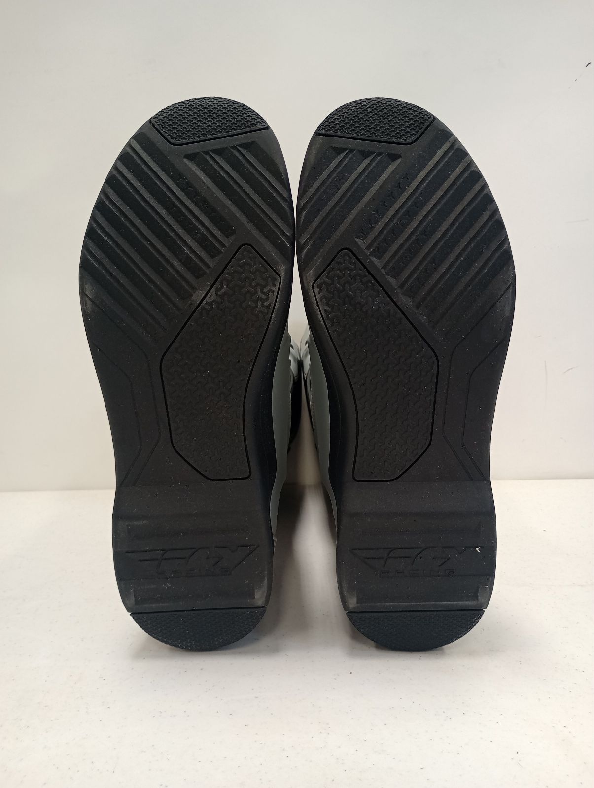 Fly Apparel Fly Maverick Enduro Boots (Grey, Size 12) USED 364-68012 u B099Y198CX Jorgensen Powersports