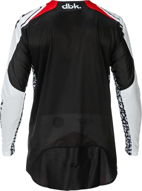 Fly Apparel Fly Racing 2026 Evolution DST Jersey Jorgensen Powersports