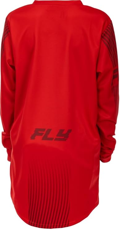 Fly Apparel Fly Racing 2026 F-16 Youth Jersey Jorgensen Powersports