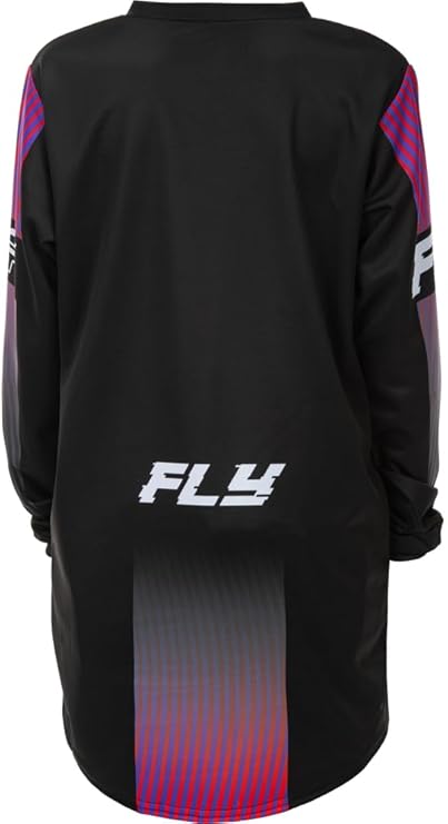 Fly Apparel Fly Racing 2026 F-16 Youth Jersey Jorgensen Powersports