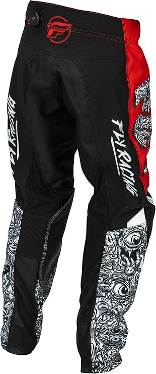 Fly Apparel Fly Racing 2026 Kinetic Mutant Youth Dirt Bike Pants Jorgensen Powersports