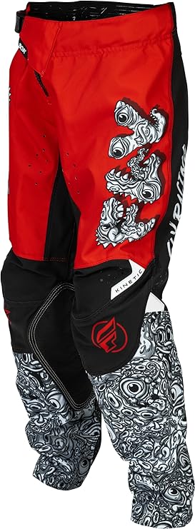 Fly Apparel Fly Racing 2026 Kinetic Mutant Youth Dirt Bike Pants Jorgensen Powersports