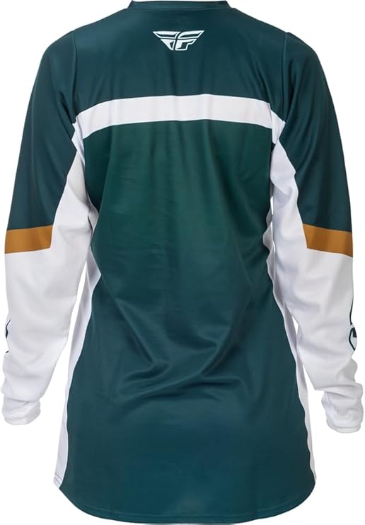 Fly Apparel Fly Racing 2026 Women's F-16 Jersey Jorgensen Powersports