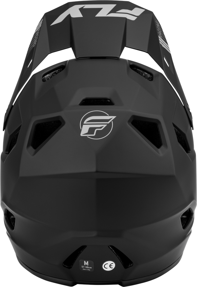 Fly Racing Rayce MTB/BMX Bicycle Helmet - Jorgensen Powersports
