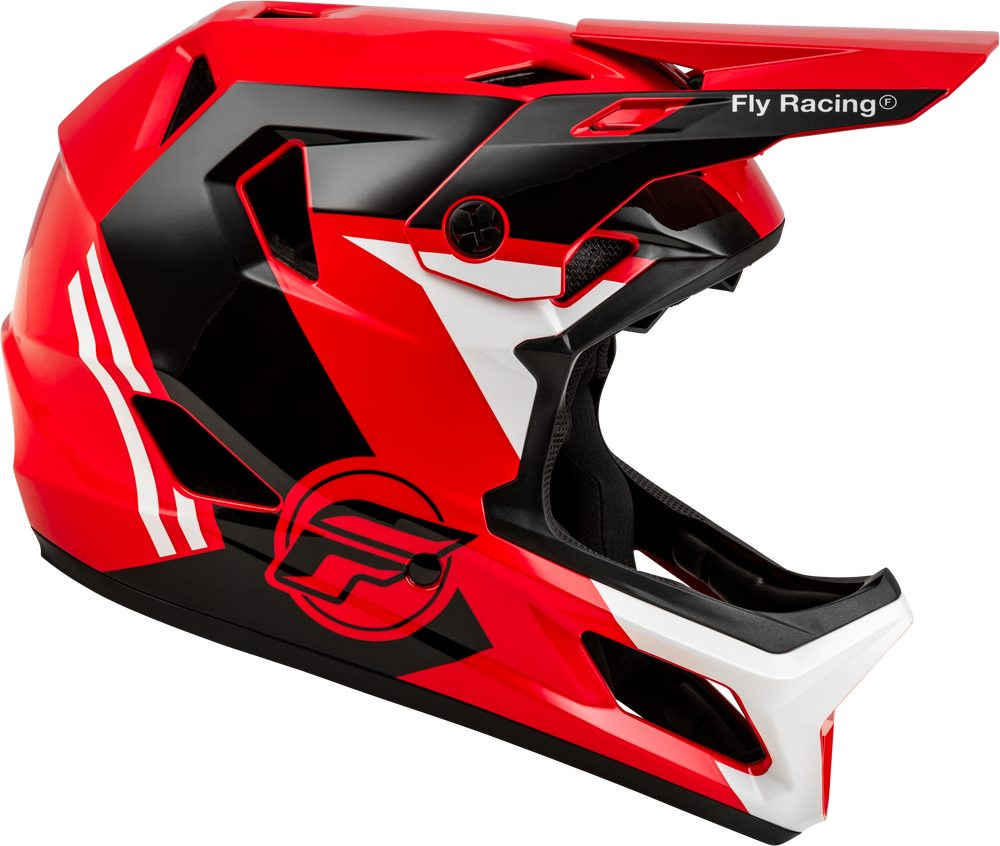 Fly Racing Rayce MTB/BMX Bicycle Helmet - Jorgensen Powersports