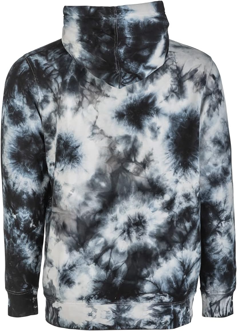 Fly Apparel Fly Tie-Dye Hoodie X-Large 354-0260X 191361298882 Jorgensen Powersports