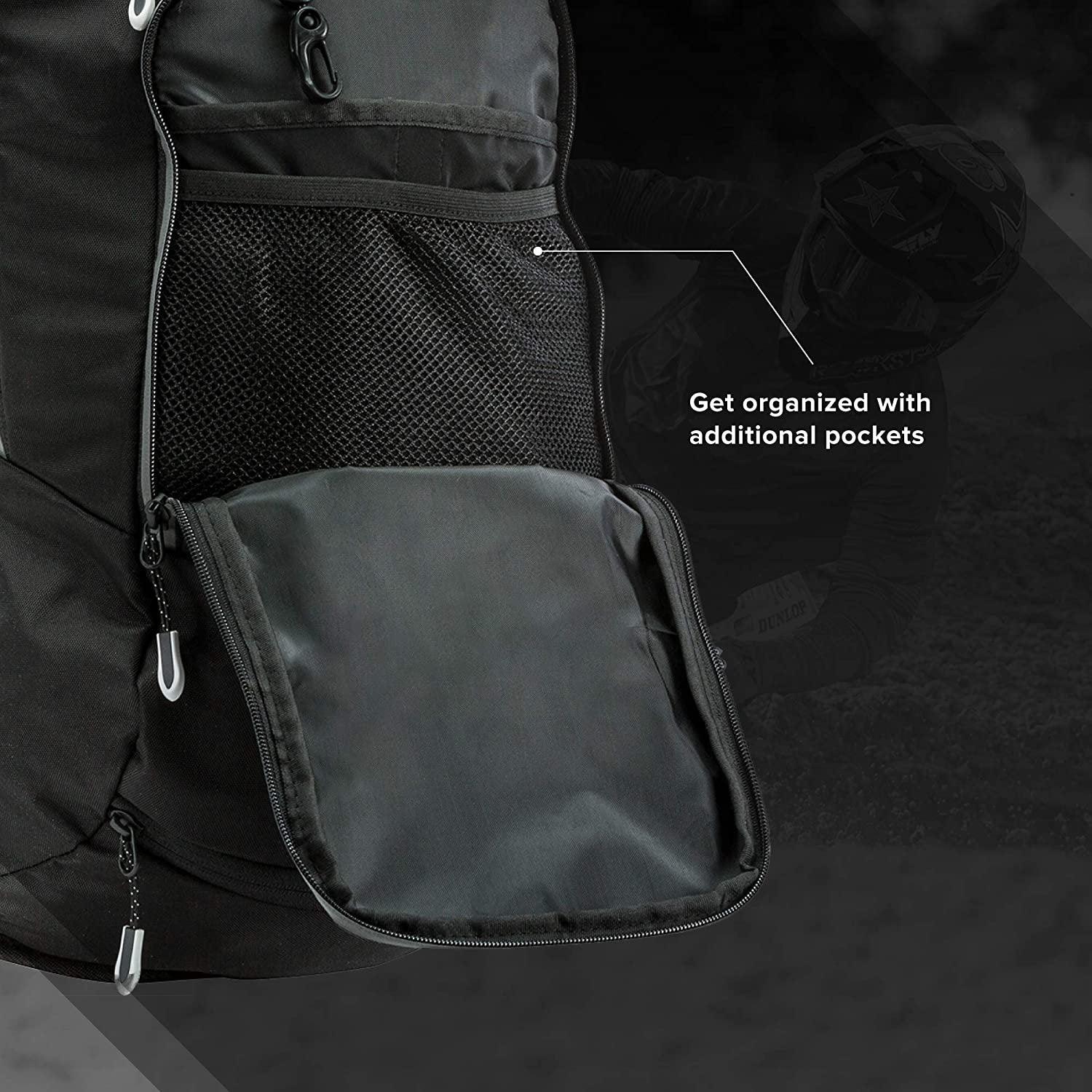 Fly Apparel Fly XC100 Hydropack 28-5202 B07VS4HD12 Jorgensen Powersports