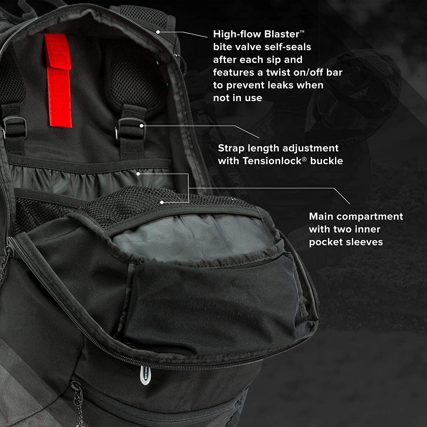 Fly Apparel Fly XC100 Hydropack 28-5202 B07VS4HD12 Jorgensen Powersports