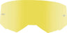 Fly Apparel Gold Mirror Fly Pro Zone Focus Lens 37-5426 191361064999 Jorgensen Powersports
