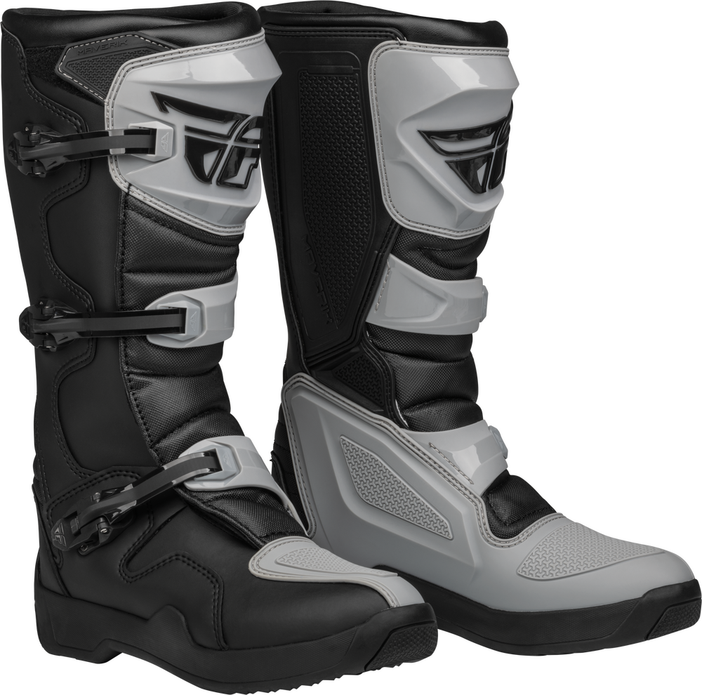 Fly Apparel Gray / 9 FLY RACING MAVERIK LT BOOT 2026 364-66109 191361380242 Jorgensen Powersports