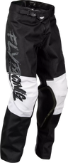 Fly Apparel Grey/Black/White / 26 Fly Kinetic Fuel Pants 376-43126 B0CTVGZSRL Jorgensen Powersports