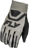 Fly Apparel Grey/Black / Youth Medium Fly F-16 Gloves Youth 2025 378-811YM B0D9CCHN1Q Jorgensen Powersports