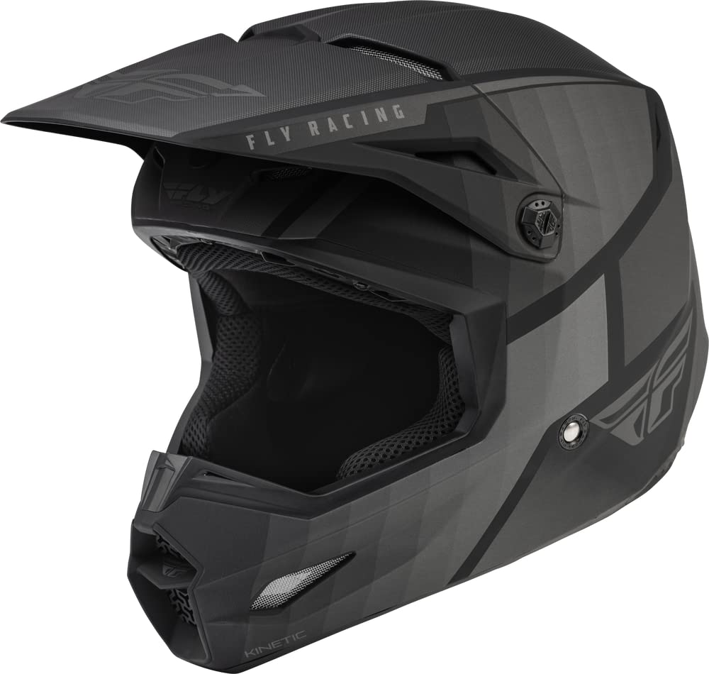 Fly Apparel Matte Black / Small Fly Dirt Trekker Kryptek Conceal Helmet Jorgensen Powersports