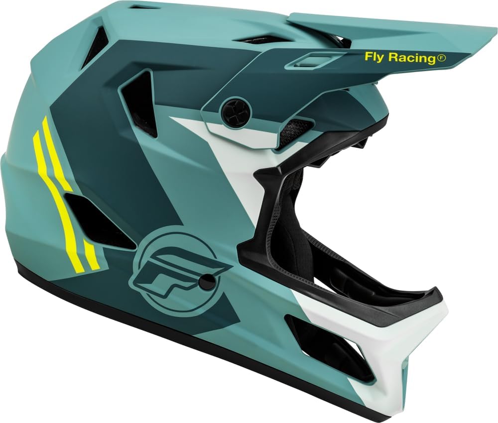 Fly Racing Rayce MTB/BMX Bicycle Helmet - Jorgensen Powersports